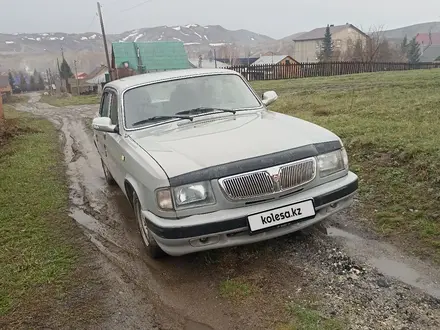 ГАЗ 3110 Волга 1998 года за 1 500 000 тг. в Усть-Каменогорск – фото 3