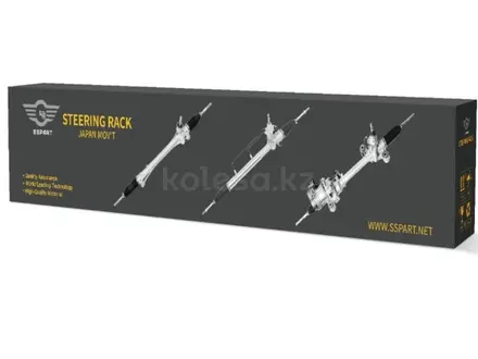 РУЛЕВЫЕ РЕЙКА НА АВТОМОБИЛИ LEXUS за 70 000 тг. в Шымкент