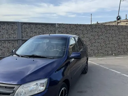 ВАЗ (Lada) Granta 2190 2012 года за 2 300 000 тг. в Павлодар – фото 3