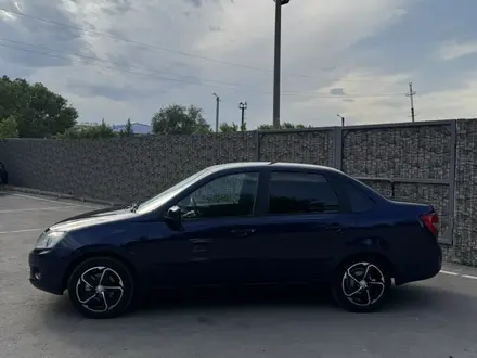 ВАЗ (Lada) Granta 2190 2012 года за 2 300 000 тг. в Павлодар – фото 4