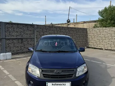 ВАЗ (Lada) Granta 2190 2012 года за 2 300 000 тг. в Павлодар
