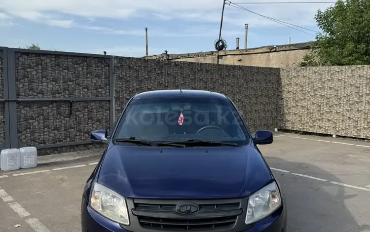 ВАЗ (Lada) Granta 2190 2012 годаүшін2 300 000 тг. в Павлодар