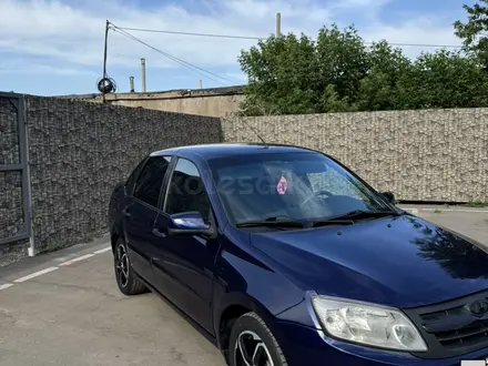 ВАЗ (Lada) Granta 2190 2012 года за 2 300 000 тг. в Павлодар – фото 2