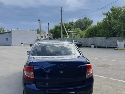 ВАЗ (Lada) Granta 2190 2012 года за 2 300 000 тг. в Павлодар – фото 5