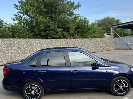 ВАЗ (Lada) Granta 2190 2012 года за 2 300 000 тг. в Павлодар – фото 6
