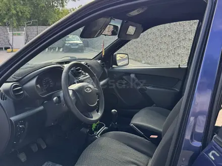 ВАЗ (Lada) Granta 2190 2012 года за 2 300 000 тг. в Павлодар – фото 9