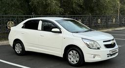 Chevrolet Cobalt 2022 года за 4 790 000 тг. в Костанай – фото 4