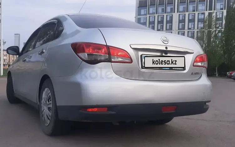 Nissan Almera 2014 годаүшін3 300 000 тг. в Астана