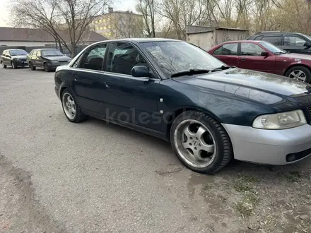 Audi A4 1997 года за 1 700 000 тг. в Петропавловск – фото 2