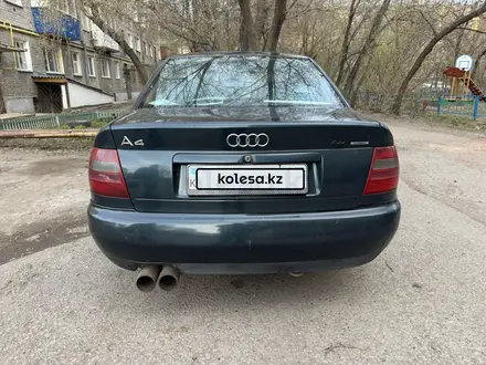 Audi A4 1997 года за 1 700 000 тг. в Петропавловск – фото 4