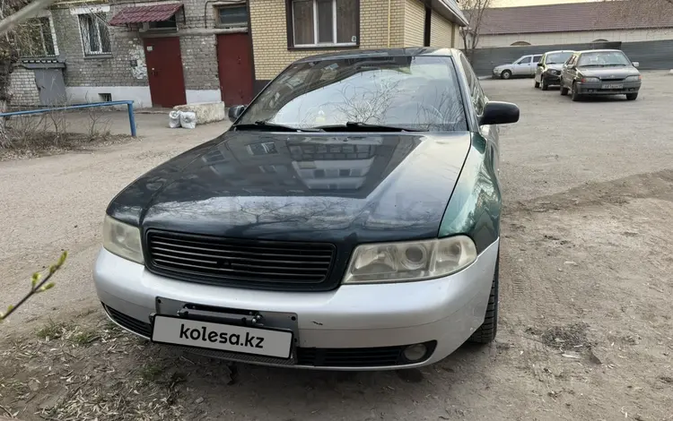 Audi A4 1997 года за 1 700 000 тг. в Петропавловск