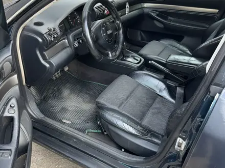 Audi A4 1997 года за 1 700 000 тг. в Петропавловск – фото 8