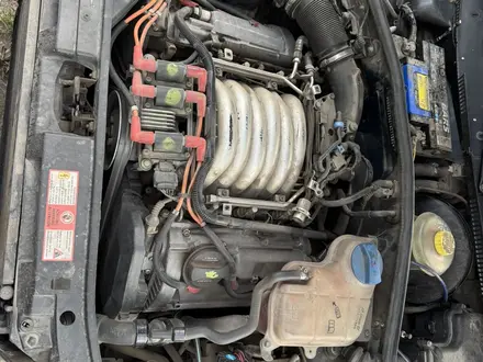 Audi A4 1997 года за 1 700 000 тг. в Петропавловск – фото 9