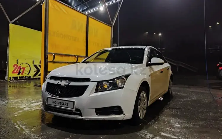 Chevrolet Cruze 2012 года за 3 300 000 тг. в Алматы