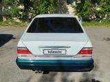 Mercedes-Benz S 320 1995 годаүшін2 100 000 тг. в Караганда – фото 2