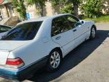 Mercedes-Benz S 320 1995 годаүшін2 100 000 тг. в Караганда – фото 3