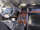 Mercedes-Benz S 320 1995 годаүшін2 100 000 тг. в Караганда – фото 4