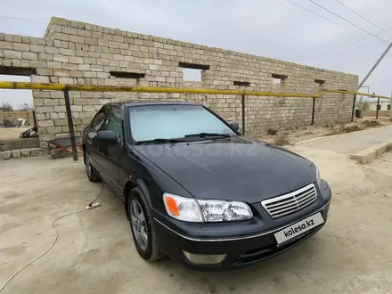 Toyota Camry 2000 года за 4 000 000 тг. в Бейнеу – фото 4