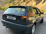 Volkswagen Golf 1997 года за 2 350 000 тг. в Есик – фото 3