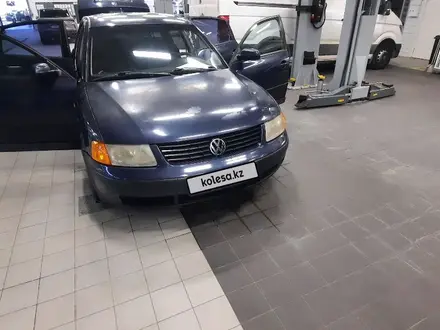 Volkswagen Passat 1997 года за 1 700 000 тг. в Алматы – фото 10