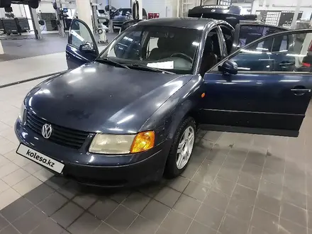 Volkswagen Passat 1997 года за 1 700 000 тг. в Алматы – фото 11