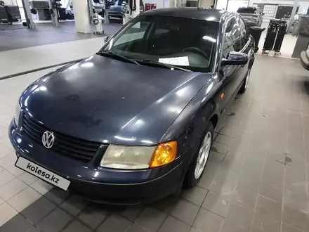 Volkswagen Passat 1997 года за 1 700 000 тг. в Алматы – фото 4