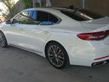 Hyundai Grandeur 2017 годаүшін11 800 000 тг. в Шымкент – фото 2