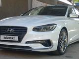 Hyundai Grandeur 2017 годаүшін11 800 000 тг. в Шымкент – фото 4
