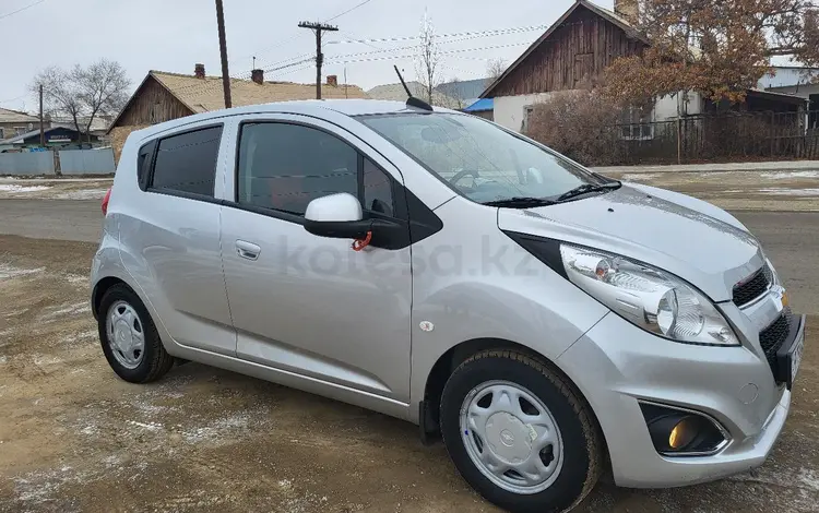 Chevrolet Spark 2021 года за 5 000 000 тг. в Айтеке би