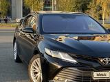 Toyota Camry 2018 годаfor11 500 000 тг. в Астана – фото 2