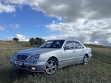 Mercedes-Benz E 200 1999 годаүшін4 150 000 тг. в Кокшетау – фото 3