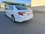 Toyota Camry 2013 годаүшін6 500 000 тг. в Шымкент – фото 3