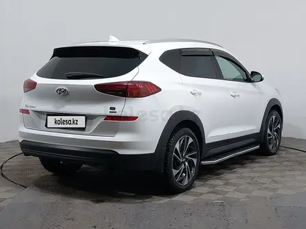 Hyundai Tucson 2020 года за 12 690 000 тг. в Астана – фото 5