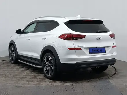 Hyundai Tucson 2020 года за 12 690 000 тг. в Астана – фото 7