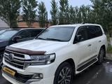 Toyota Land Cruiser 2018 года за 35 500 000 тг. в Актобе