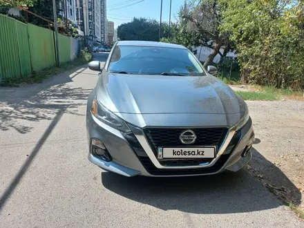 Nissan Altima 2022 года за 13 000 000 тг. в Алматы