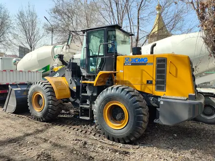 XCMG  XC956 джойстик ковш 3.2 м³ 2025 года за 22 800 000 тг. в Алматы – фото 2