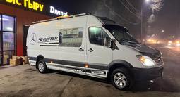 Mercedes-Benz Sprinter 2008 годаүшін13 000 000 тг. в Алматы – фото 2