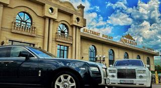 Rolls-Royce Phantom в Алматы. Роллс ройс в Алматы в Алматы