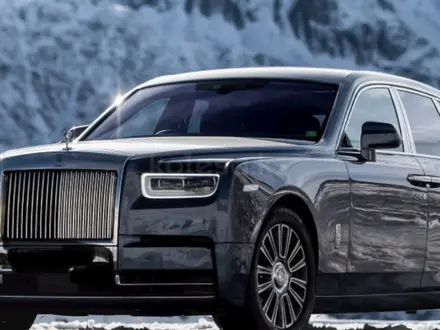 Rolls-Royce Phantom в Алматы. Роллс ройс в Алматы в Алматы – фото 4