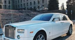 Rolls-Royce Phantom в Алматы. Роллс ройс в Алматы в Алматы – фото 3
