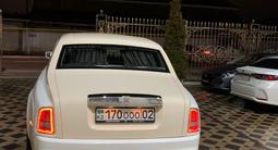 Rolls-Royce Phantom в Алматы. Роллс ройс в Алматы в Алматы – фото 4