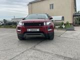 Land Rover Range Rover Evoque 2013 года за 10 600 000 тг. в Алматы – фото 3