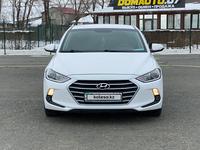 Hyundai Elantra 2018 годаfor8 200 000 тг. в Уральск