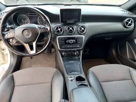 Mercedes-Benz A 200 2013 года за 9 700 000 тг. в Астана – фото 17