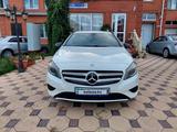 Mercedes-Benz A 200 2013 годаfor9 700 000 тг. в Астана – фото 4