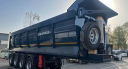 Benchi Heavy Industry  Төрт осьті артқы аударылатын жартылай тіркеме 2025 года за 11 706 406 тг. в Алматы