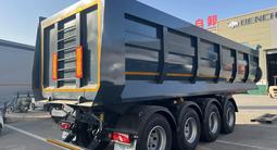 Benchi Heavy Industry  Төрт осьті артқы аударылатын жартылай тіркеме 2025 года за 11 706 406 тг. в Алматы – фото 5