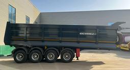 Benchi Heavy Industry  Төрт осьті артқы аударылатын жартылай тіркеме 2025 года за 11 706 406 тг. в Алматы – фото 2