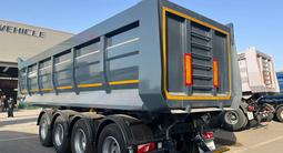 Benchi Heavy Industry  Төрт осьті артқы аударылатын жартылай тіркеме 2025 года за 11 706 406 тг. в Алматы – фото 4